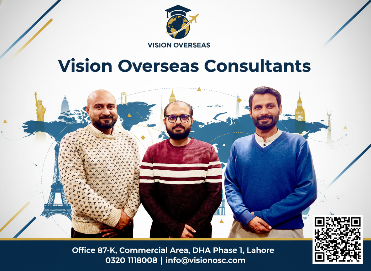 Vision Overseas Consultancy